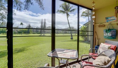 Turtle Bay Condo w/Pool Access & Golf Course!
