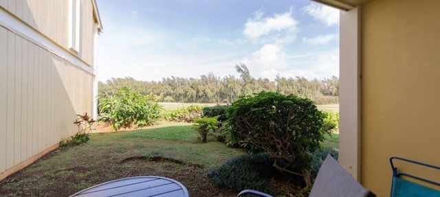 Turtle Bay Guava: 1 BR, 1 BA Condominium in Kahuku, Sleeps 3