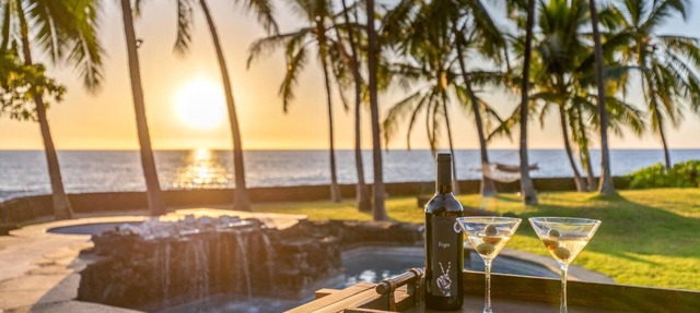 Ultra private oceanfront gated compound with pool & spa just minutes from town.