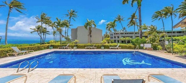Unwind in an Ocean-View Condo with Private Balcony & Shared Pool