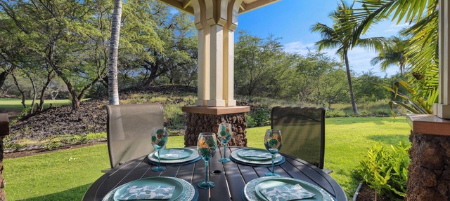 Upgraded & Private Kulalani at Mauna Lani Townhome