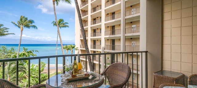 Valley Isle Resort 402