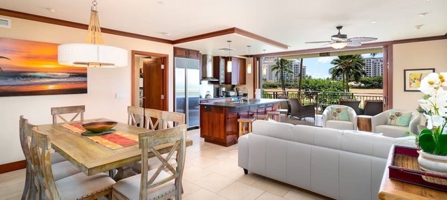 Villa BT-207 Private, closest to the beach, Ko Olina 3-bed beach villa!