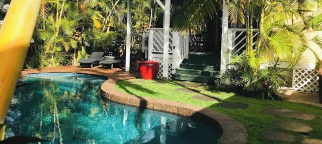 Villa Frangipani, Kailua/2 minute walk to Beach February 2027 Specials