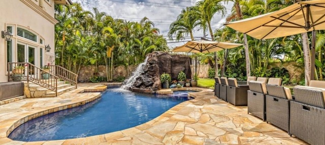 Villa kahala