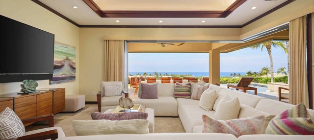 Wai'ula'ula Villa 409 Four Bedroom