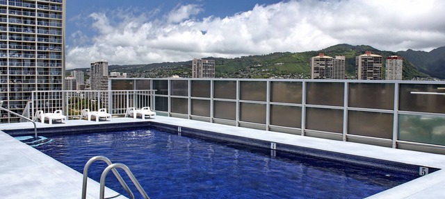 Waikiki Beach Condominiums