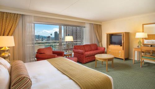 Waikiki Marina Resort at the Ilikai