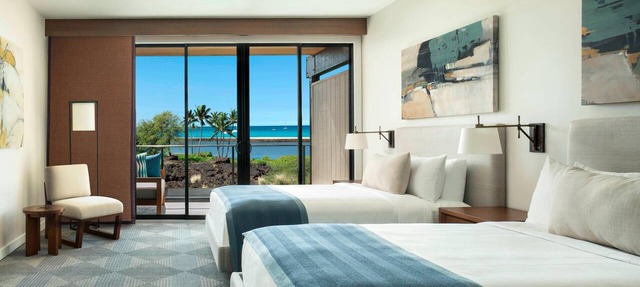 Waikoloa Beach Marriott Resort & Spa