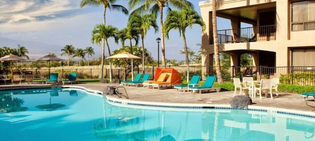 Waikoloa Big Island | Couples Island Escape | Pool & Tennis