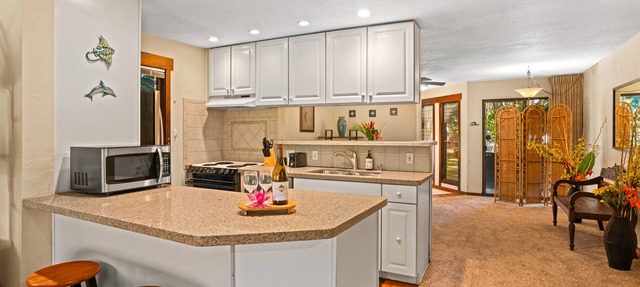 Waikomo Stream Villas 100 | Tropical Poipu Retreat Near Beach