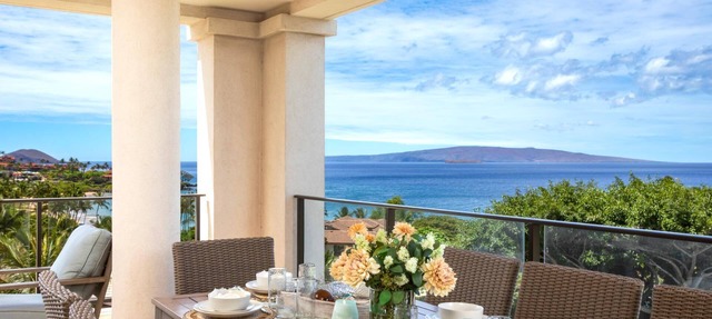 Wailea Beach | Oceanfront 6 BR, Sleeps 12 | Car Incl. w/6+ Nights | WBV ML-3485 by KBM