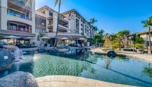 Wailea Beach Villas