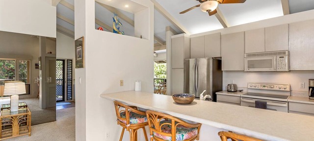 Wailea Ekolu 1514 - Ocean Views, Private Lanais, Spacious 2-Story in Beautiful Wailea