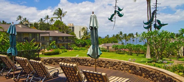 Wailea Elua #1702 by Ali'i Resorts
