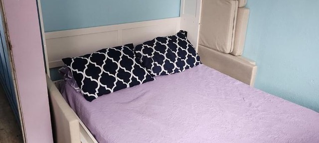 Wailuku Studio Queen Wall Bed + Kitchenette