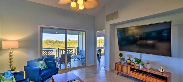 Waimea Condo < 1 Mile From Mauna Lani Beach Club!