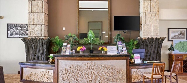 Waipouli Beach Resort A106 Oceanfront 2BD 3BA