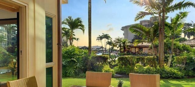 Waipouli Beach Resort Exceptional Condo Pool View Condo