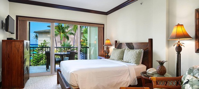 Waipouli Beach Resort Partial Ocean 2 BD 3 BA