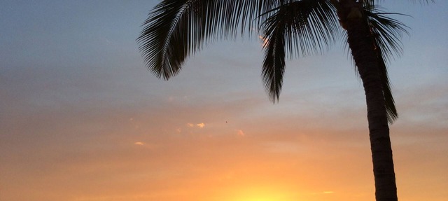 Waiulaula B-102 Best Sunsets