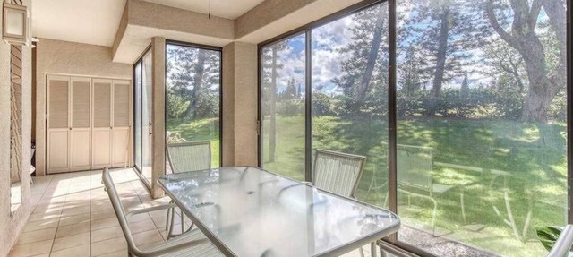 Wake on the Golf Course in a Ground-Floor Condo with Pool & A/C