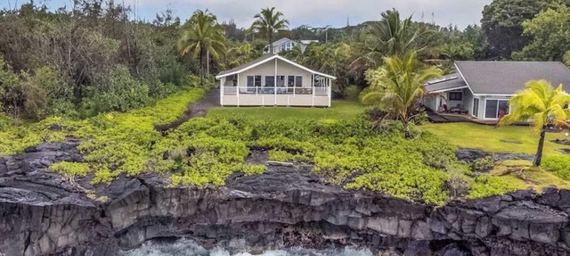 Wake to Sunrises at a Poipu Oceanfront Cliff Oasis