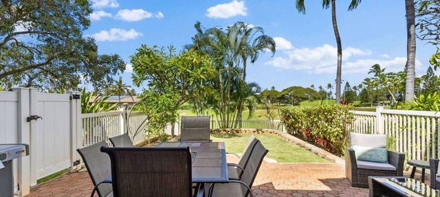 Wake Up to Golf Course Views & Resort Amenities
