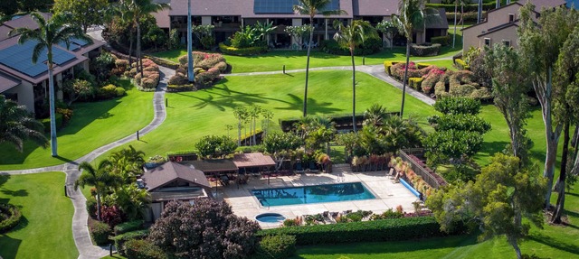 Wake Up to Island Breezes in Waikoloa Village
