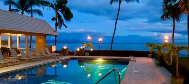 Wavecrest Oceanfront, Island of Moloka'i TA-061-740-4416-01