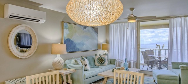 Welcome to Azure Bay, luxury oceanfront condo