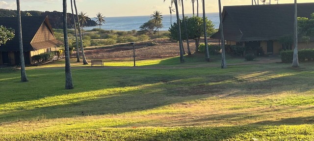 Well equipped studio condo on Molokai's West End for your getaway