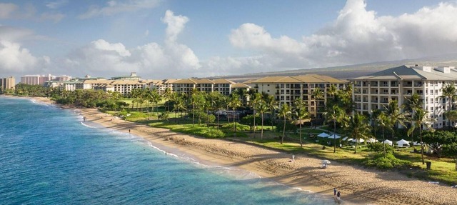 West Maui Getaway with Oceanfront Pools & Tropical Studio Retreat