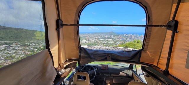 West Side Westy - 1985 VW Westfalia