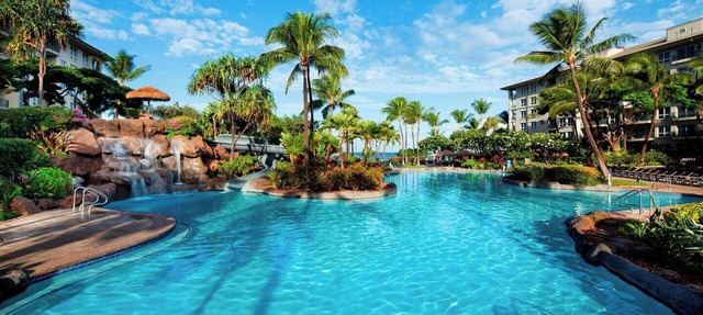 Westin Ka'anapali Ocean Villas 2 bedroom Full Access Resort Dec. 26-Jan. 2,2027