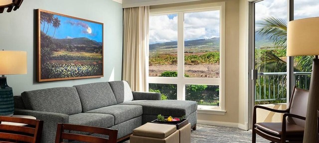 Westin Kaanapali One Bedroom Premium Oceanview