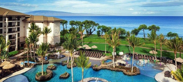 Westin Nanea Ocean Resort Villa 1 bedroom located on gorgeous Kaanapali beach!