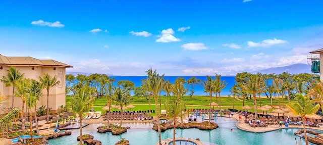 Westin Nanea Ocean Villas - 2 Bedroom Unit Sleeps 6