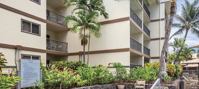 WorldMark Kona, Tropical 1 bedroom Villa, April 5 - 12, 2023