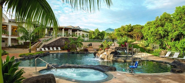 Wyndham Bali Hai Villas 1 Bedroom Sleeps 4