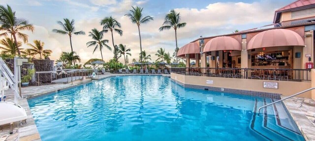 Wyndham Kona Coast Resort|1BR/1BA King Balc Suite