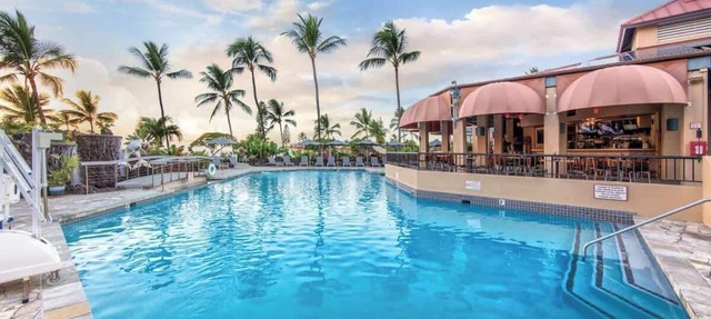 Wyndham Kona Coast Resort|2BR/2BA Queen Balc Suite