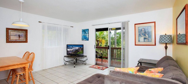 Yonegan Maui Getaways - Haiku - Unit 5