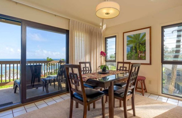 1 Bedroom Condo w/Epic Ocean View - Kaha Lani 319