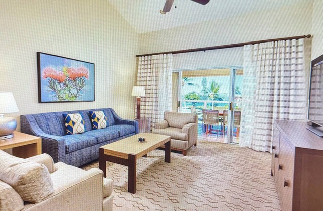 1-bedroom condo with pool, tennis, hot tub, fitness room and WiFi in Kailua-Kona