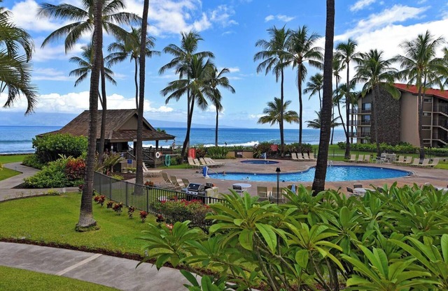 2 Beachfront Units in Papakea Resort