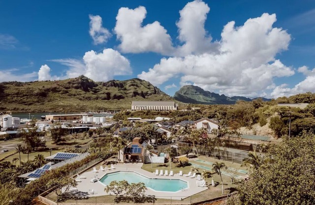 2 Units – Steps from the Beach with Pool, BBQ Area & Relaxing Island Views