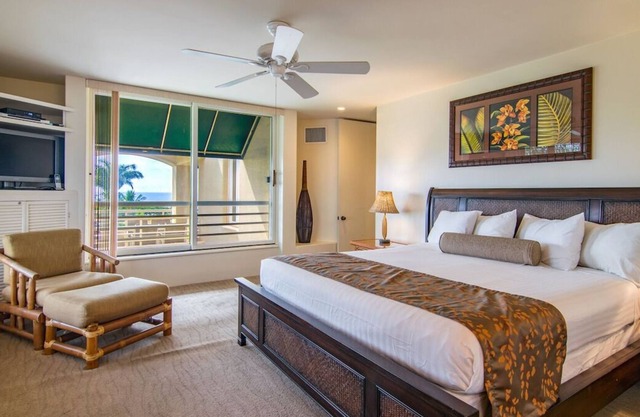 2 x Ocean View 2 BR 2 Bath Villa at Palms at Wailea Maui by Outrigger