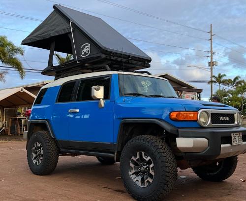 Adventure Camper Kauai
