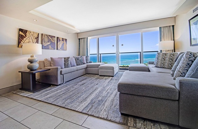 Ala Moana Hotelcondo by Luana Vacation Rental